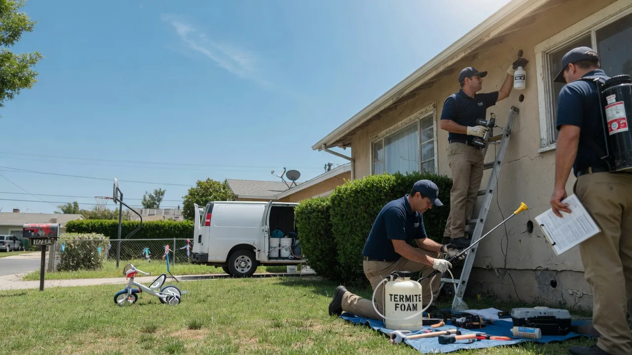 Emergency Pest Control in Villa Rica, GA near me